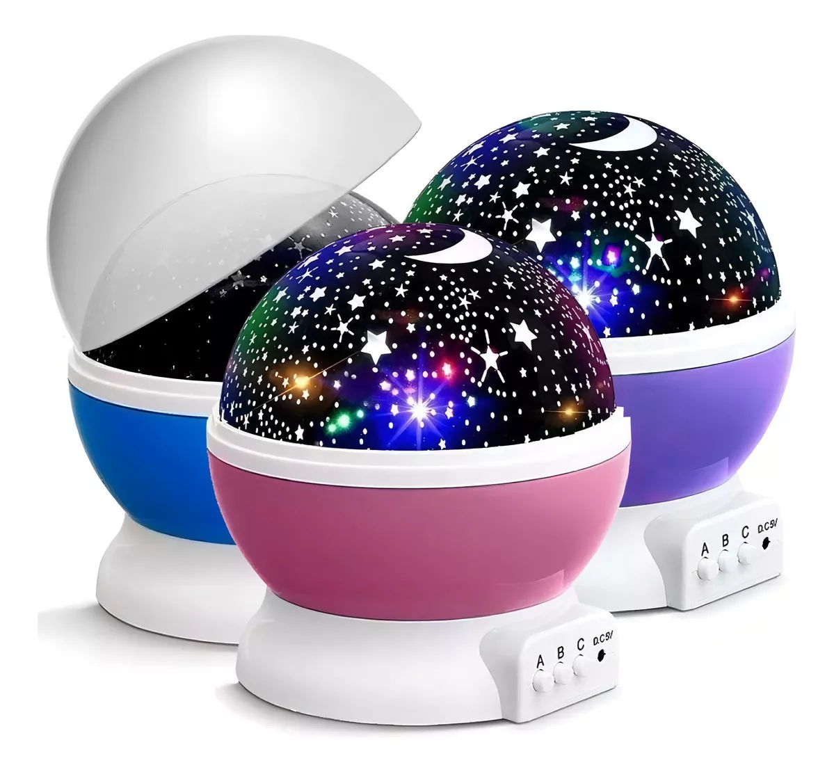 Miniatura 2 de Proyector de star master